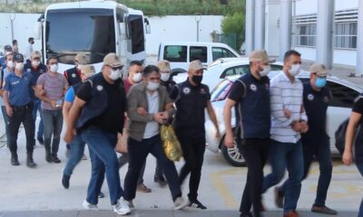 Hatay’da FETÖ/PDY operasyonu