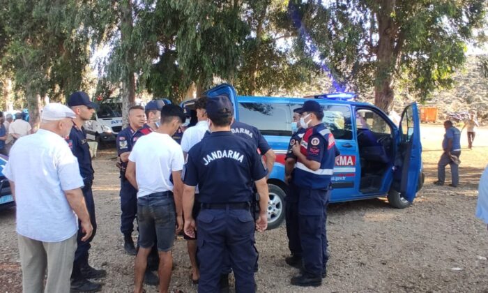 Hatay’da gençlerin göl keyfi acı bitti: 1 ölü