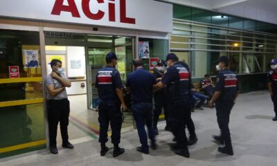 Hatay’da göçmen kaçakçılığı operasyonu: 8 tutuklama