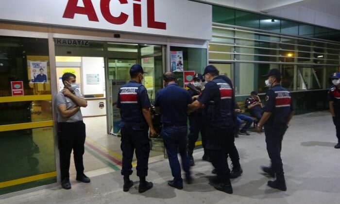 Hatay’da göçmen kaçakçılığı operasyonu: 8 tutuklama