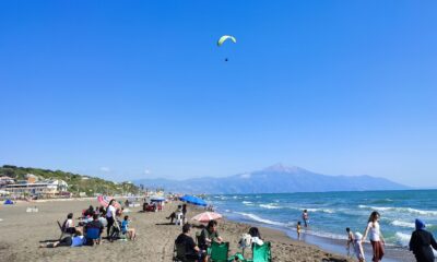 Hatay’da haftalar sonra yasaksız ilk cumartesi keyfi