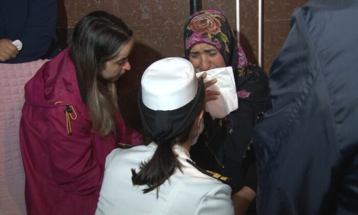 Hatay’da şehit düşen uzman çavuşun İstanbul’daki ailesine acı haber ulaştı