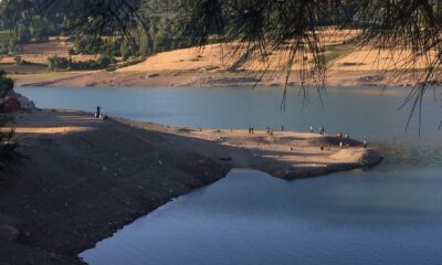 Hatay’da serinlemek için baraja giren çocuk boğuldu