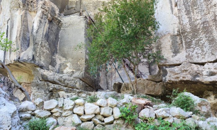 Hatay’da tarihe yolculuk: Aşık-Maşuk Kehanet Ocağı