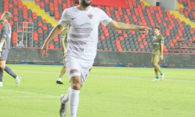 Hatayspor’da Selim Ilgaz ile yollar ayrıldı