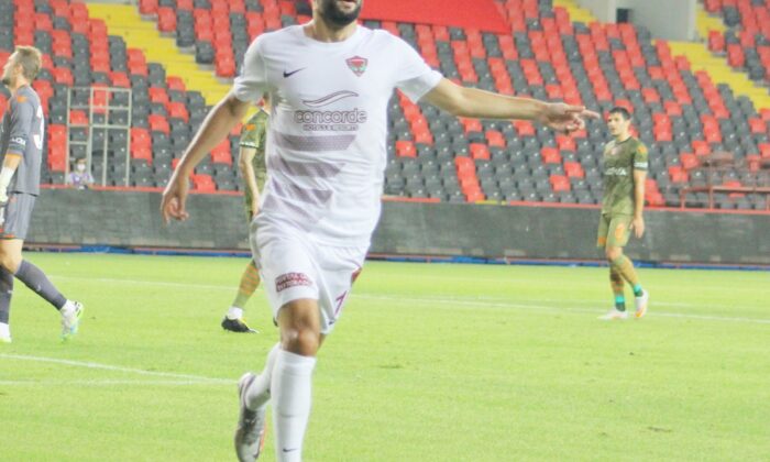 Hatayspor’da Selim Ilgaz ile yollar ayrıldı