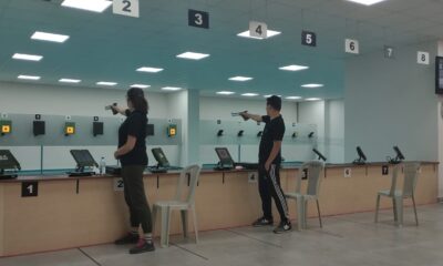 Havalı ve ateşli silahlar 3. Lig yarışları tamamlandı