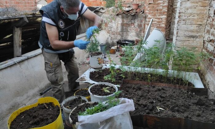 Havran’da huzur operasyonu