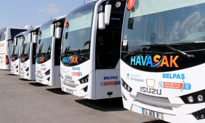 HAVSAK’a 3 sefer daha