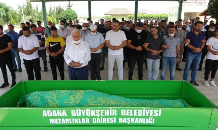 Havuz faciasında ölen Deniz son yolculuğuna uğurlandı