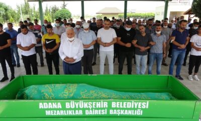 Havuz faciasında ölen Deniz son yolculuğuna uğurlandı