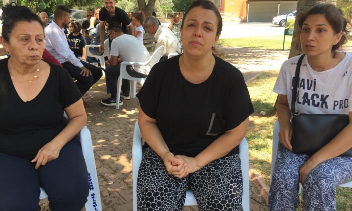 Havuzda vakum faciası