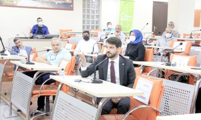 Hayat Ağacı Derneği’nin genel kurulu gerçekleştirildi