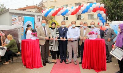 Hayat boyu öğrenme şenliği göz kamaştırdı