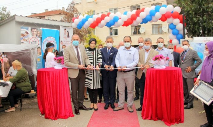 Hayat boyu öğrenme şenliği göz kamaştırdı