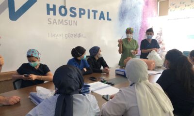 Hayat kurtarma eğitimi