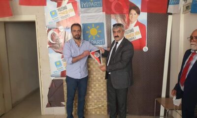 Hayırsever iş adamından 1071 Malazgirt Spor’a destek