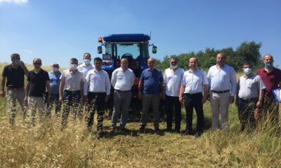 Hayrabolu’da mera ıslah çalışmaları başladı