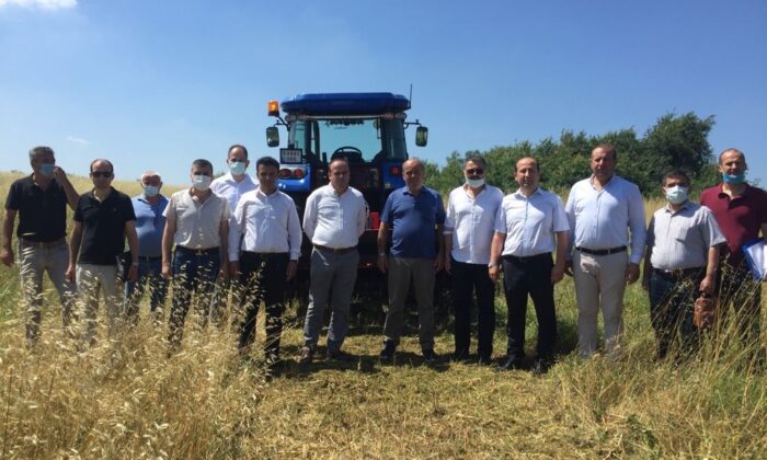 Hayrabolu’da mera ıslah çalışmaları başladı