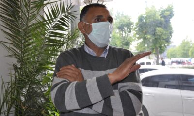 Hayvanseveri darp ettiği iddia edilen vatandaş konuştu