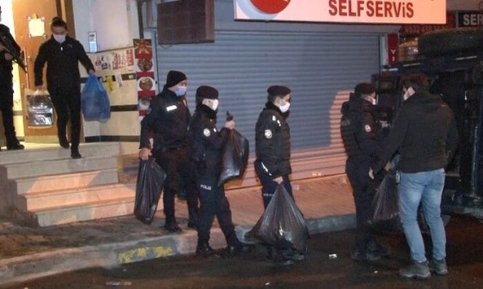 HDP Esenyurt ilçe binasına gerçekleştirilen operasyona ilişkin iddianame hazırlandı