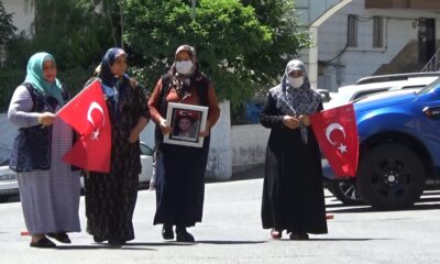 HDP önündeki ailelere katılımlar her geçen gün artıyor