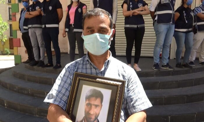 HDP önündeki ailelerin çığlığı her geçen gün büyüyor