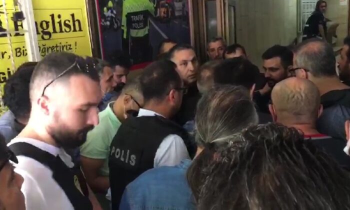 HDP saldırganı ile polisin ilk diyaloğu: “Kimseyi vurmadım, bir kişiye ateş ettim”