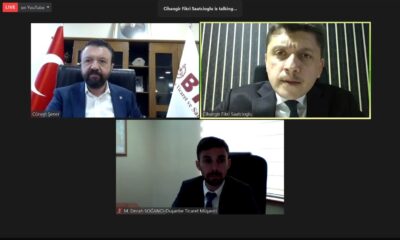 Hedef ülkelere yönelik 50 webinara 10 binden fazla iş insanı katıldı