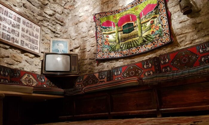 Hediyelik Eşya Müzesi’ne yoğun ilgi