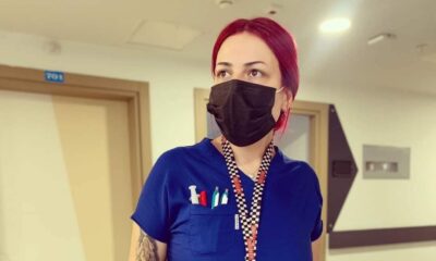 Hemşire Şebnem’in ölümünde “cinayet” iddiası