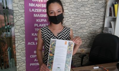 Her düğün adına bir fidan bağışladılar