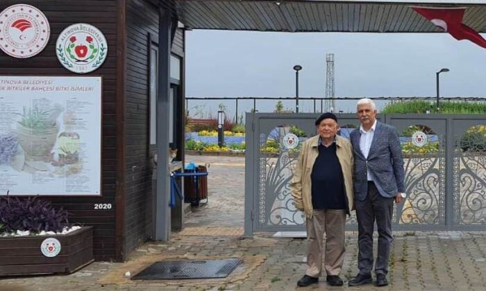 Hersek Lagününe önemli ziyaretçiler