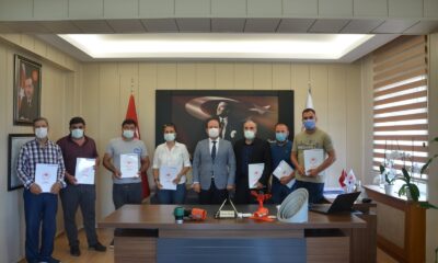 Hibe almaya hak kazanan üreticilere 780 bin lira