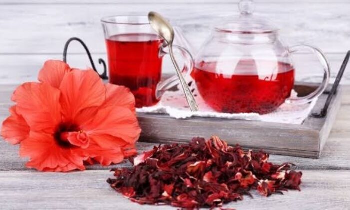 Hibiskus çayını doğru demlemek önemli