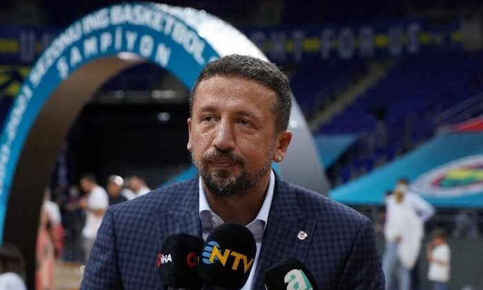 Hidayet Türkoğlu: “Hepimizin tek amacı Türk basketbolunun hak ettiği yerlere gelmesi”