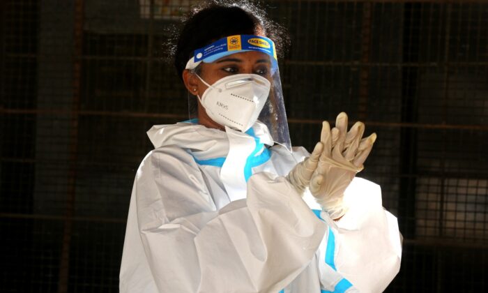 Hindistan’da 7 Nisan’dan bu yana en düşük günlük vaka sayısı