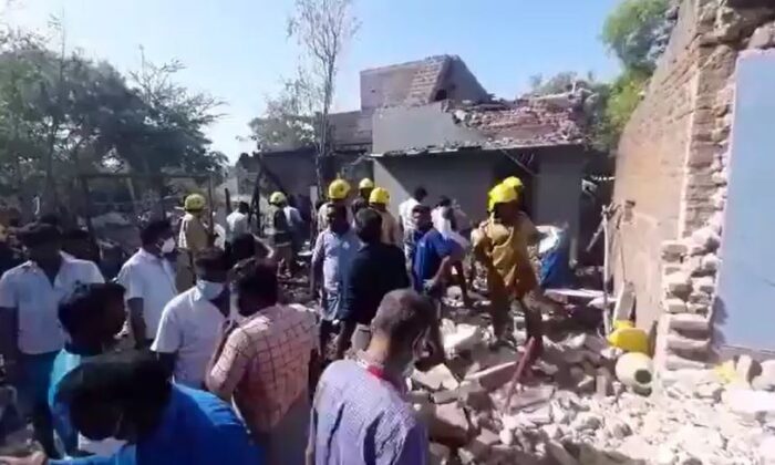 Hindistan’da havai fişek fabrikasında patlama: 3 ölü, 2 yaralı