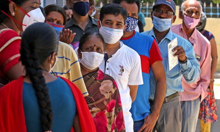 Hindistan’ın Jarkand eyaletinde kara mantar, “epidemi” ilan edildi