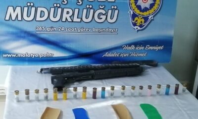 Hırsız şüphelisi polis kontrol noktasında yakalandı
