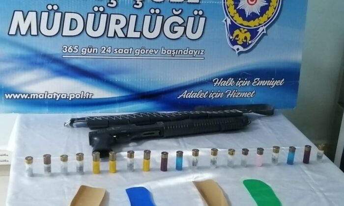 Hırsız şüphelisi polis kontrol noktasında yakalandı