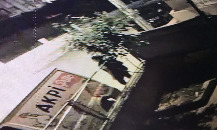 Hırsızları saç tıraşı ele verdi