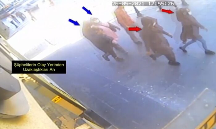 Hırsızlık şüphelisi 6 şahıs tutuklandı