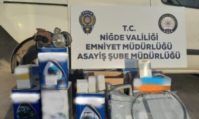 Hırsızlık yapan şahıs işyeri çalışanı çıktı