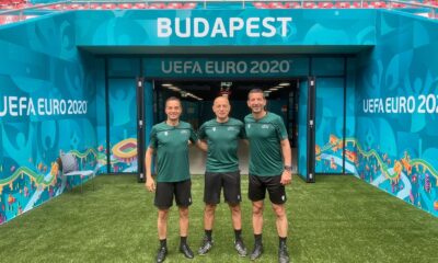 Hırvatistan-İspanya maçını Cüneyt Çakır yönetecek