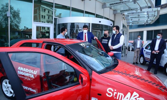 Hitit Rallisi Kahramankazan’da koşulacak