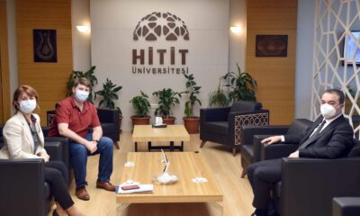 Hitit Üniversitesi’nin KKKA deneyimi uluslararası alanda ilgi görüyor