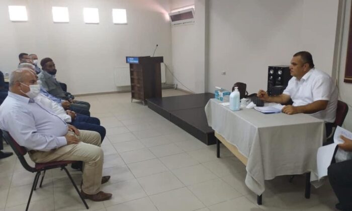 Hizan’da evlendirme memurlarına yönelik eğitim semineri