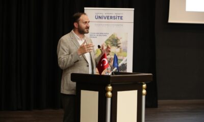 HKÜ öğretim elemanları Mardin’de