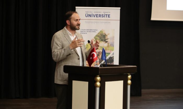 HKÜ öğretim elemanları Mardin’de